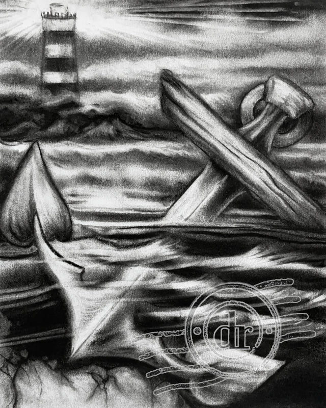 Anchor Aweigh