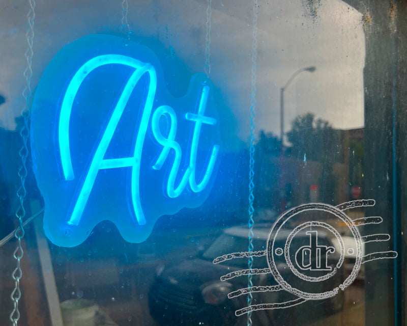 art aglow