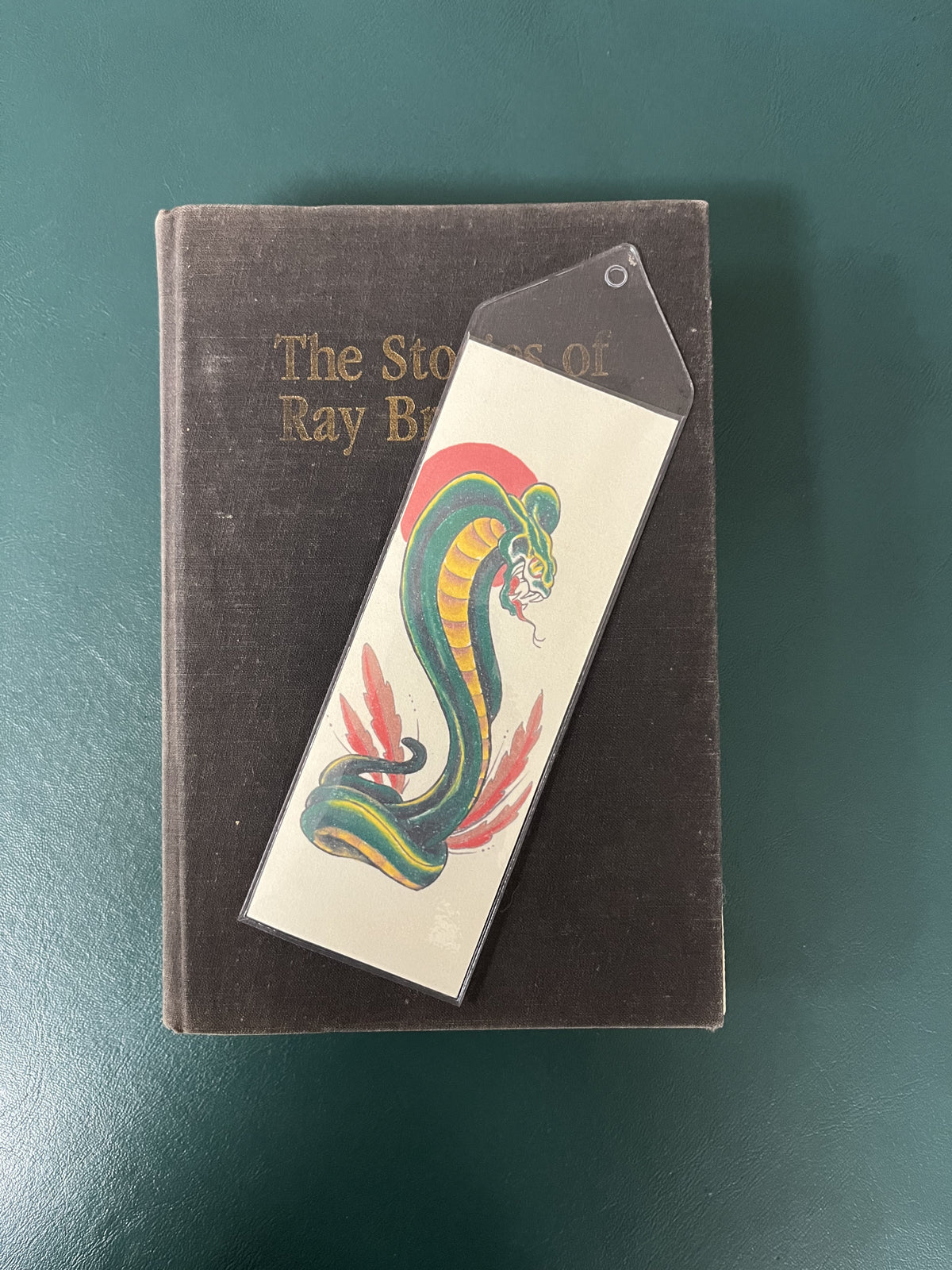Bookmarks