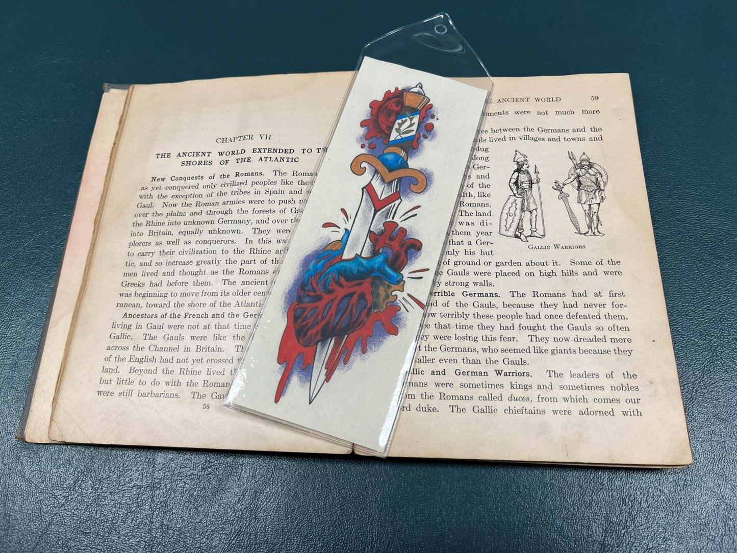 Bookmarks