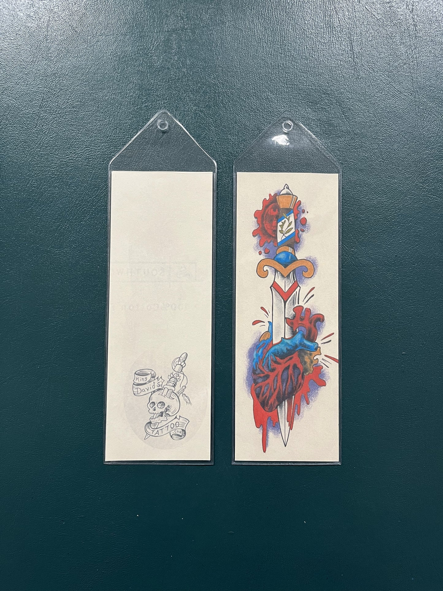 Bookmarks