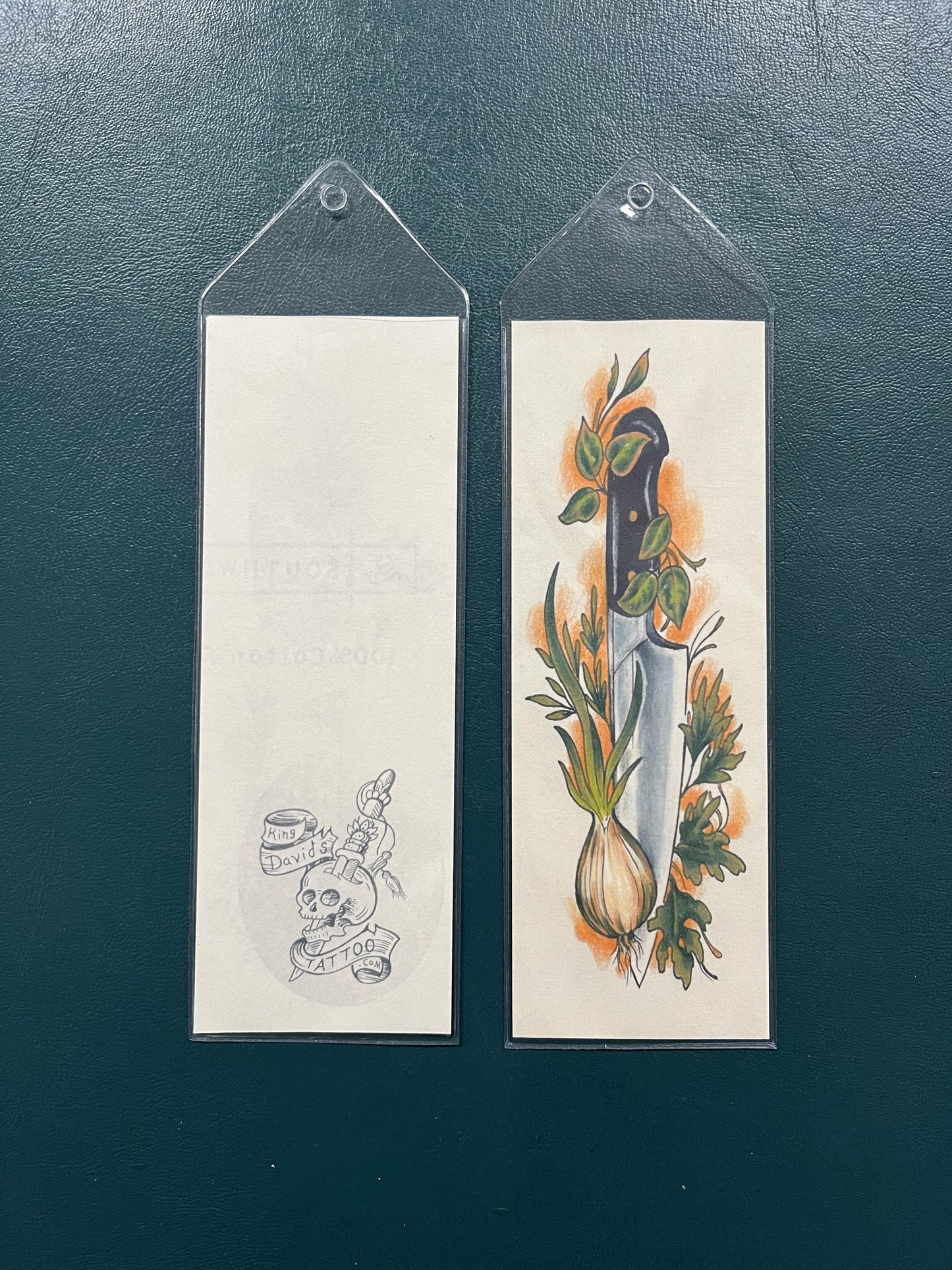 Bookmarks