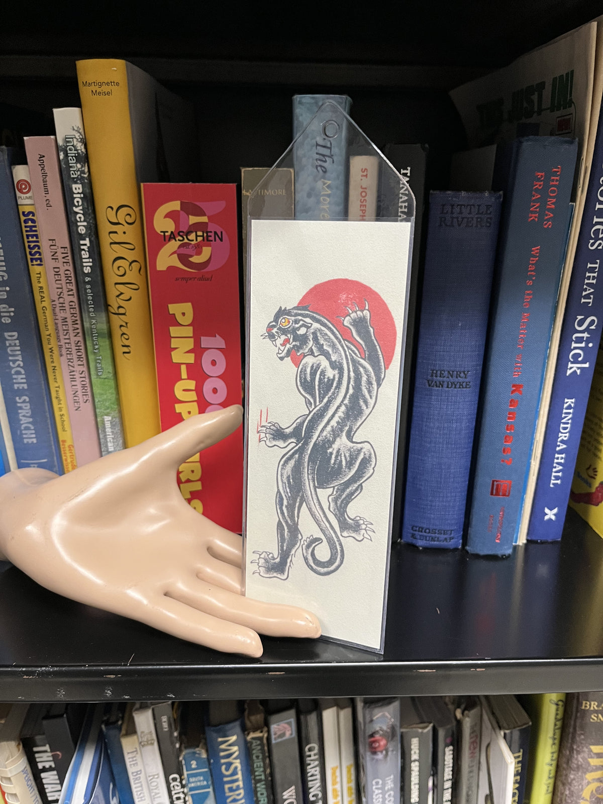 Bookmarks