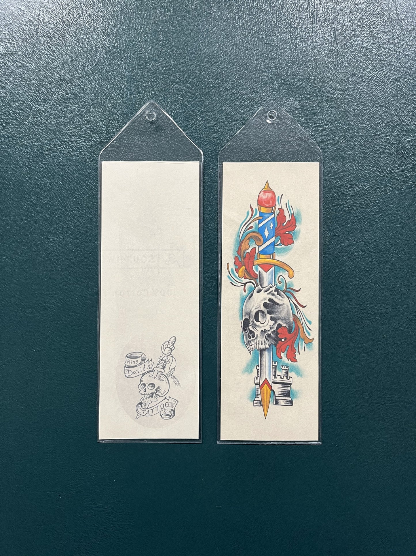 Bookmarks