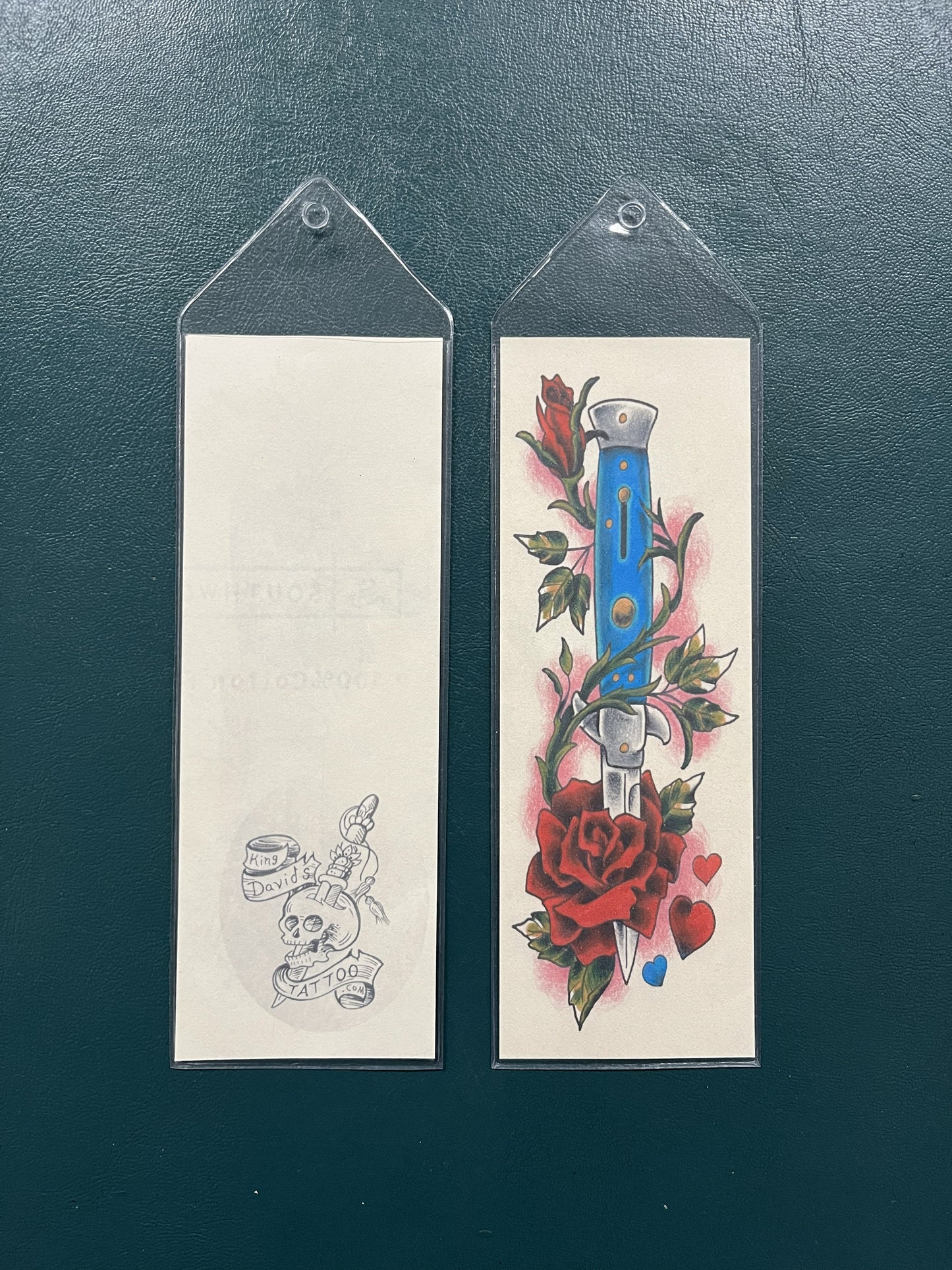 Bookmarks